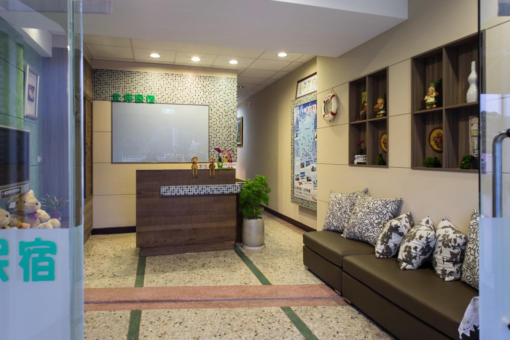 Bei Pin B&B Нануан Екстериор снимка