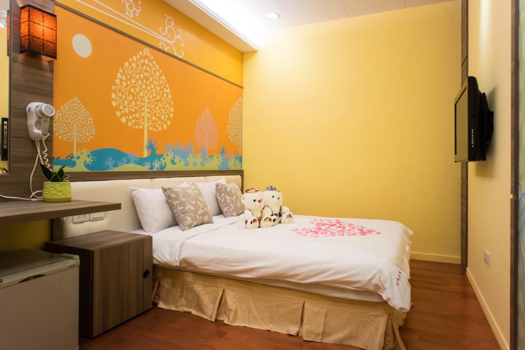 Bei Pin B&B Нануан Стая снимка