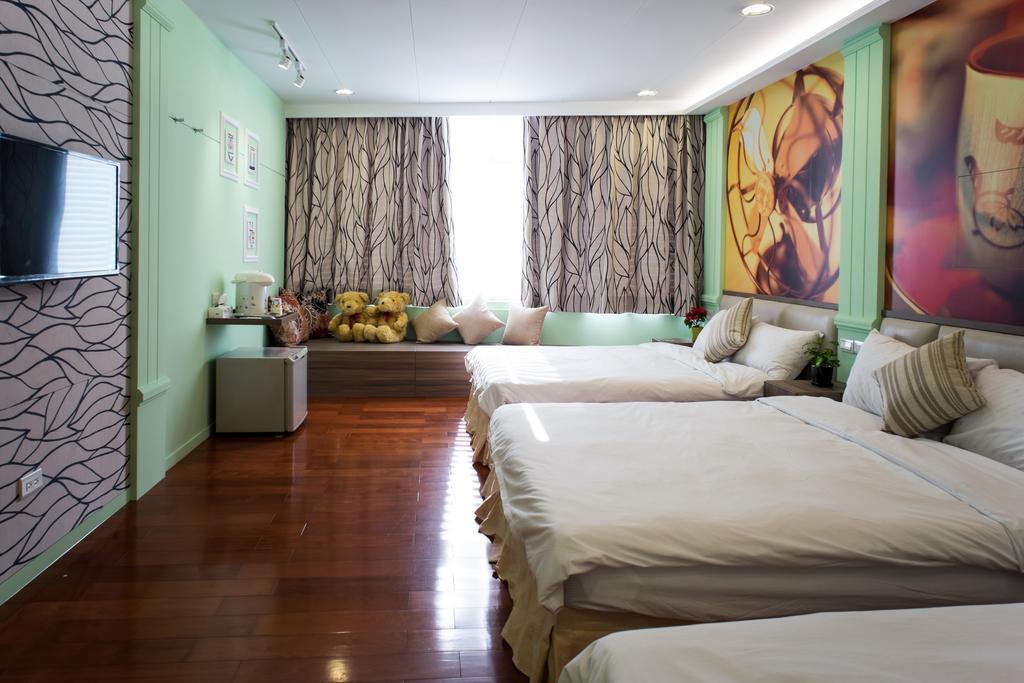 Bei Pin B&B Нануан Стая снимка