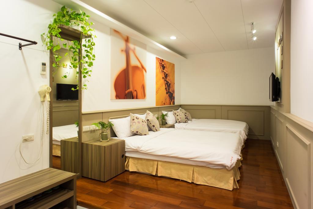Bei Pin B&B Нануан Стая снимка