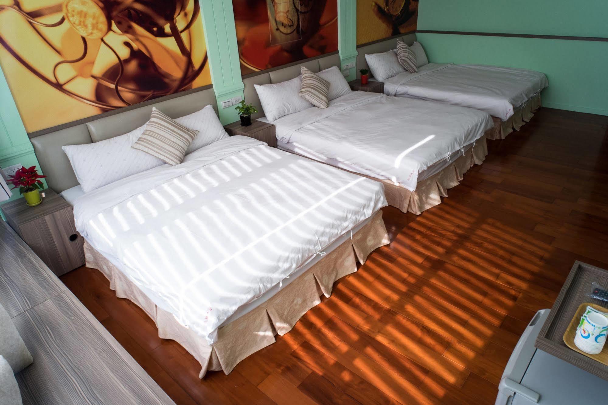 Bei Pin B&B Нануан Екстериор снимка