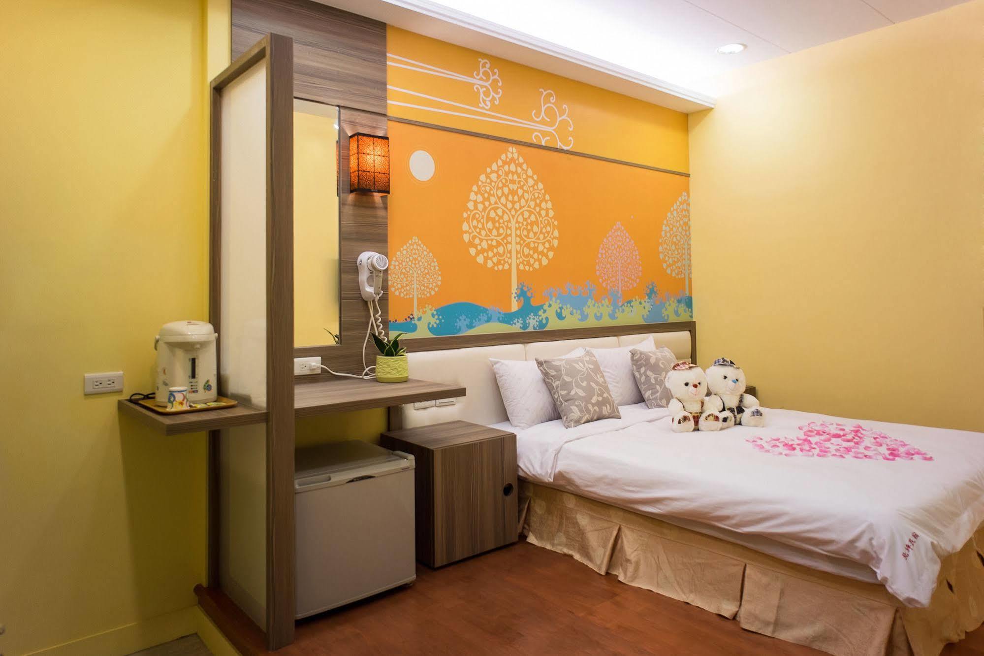 Bei Pin B&B Нануан Екстериор снимка