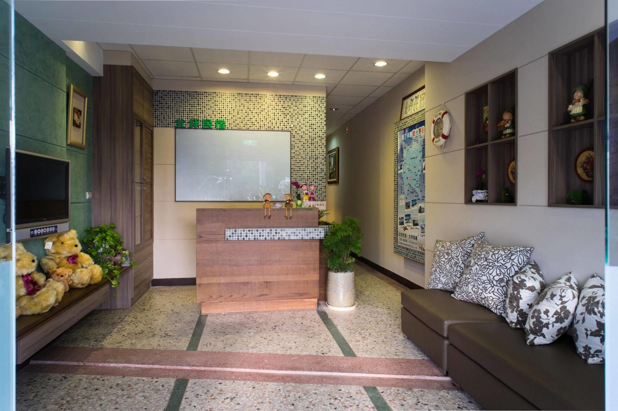 Bei Pin B&B Нануан Екстериор снимка